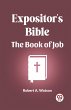 Expositor's Bible The Book Of Job - Bild 1