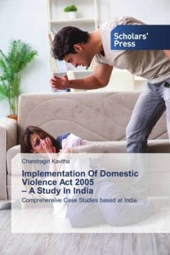 Implementation Of Domestic Violence Act 2005 ¿ A Study In India - Kavitha, Chandragiri