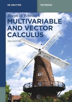 Multivariable and Vector Calculus - Fehribach, Joseph D.