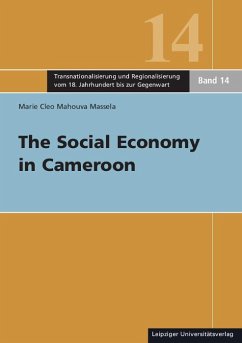 Cover The Social Economy in Cameroon