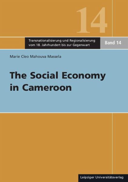 The Social Economy in Cameroon The Social Economy in Cameroon