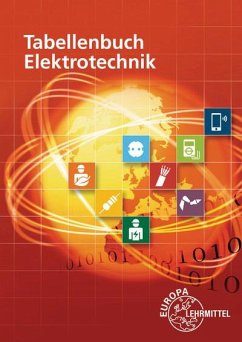Tabellenbuch Elektrotechnik - Tkotz, Klaus;Häberle, Gregor;Schiemann, Bernd