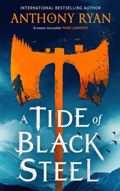 A Tide of Black Steel - Ryan, Anthony