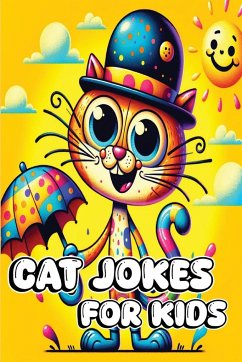 Cat Jokes for Kids - B. Bear, Jacky