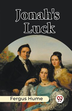 Jonah's Luck - Hume, Fergus