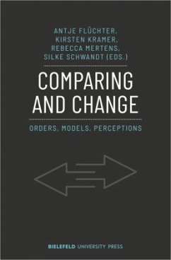 Cover Comparing and Change