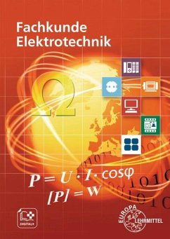 Fachkunde Elektrotechnik - Neumann, Ronald;Burgmaier, Monika;Winter, Ulrich