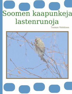 Soomen kaapunkeja - Väätäinen, Tuomas