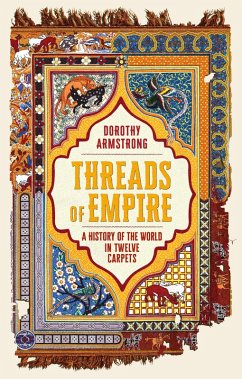 Cover Threads of Empire (eBook, ePUB)