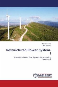 Restructured Power System- I - Vyas, Bhavesh;SHARMA, M.P.