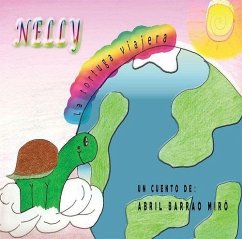 Nelly, la tortuga viajera - Barrao Miró, Abril