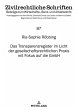 Das Transparenzregister im Licht der... - Bild 1