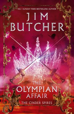 The Olympian Affair - Butcher, Jim