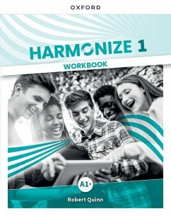 Harmonize: 1: Workbook - Quinn, Robert; Ball, Catherine