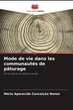 Mode de vie dans les communautés de pâturage - Nunes, Maria Aparecida Conceição