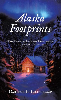 Cover Alaska Footprints (eBook, ePUB)