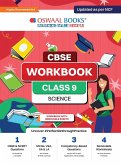 Oswaal CBSE Workbook for Class 9 Science   Updated as per NCF   For 2024