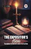 The Expositor's Bible The Prophecies Of Jeremiah With A Sketch Of His Life And Times
