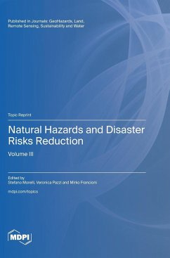 Natural Hazards and Disaster Risks Reduction