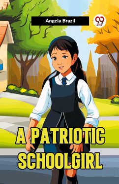 A Patriotic Schoolgirl - Brazil, Angela
