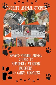 Favorite Animal Stories - Rodgers, Gary; Rodgers, Kimberly Vernon