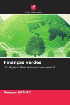 Finanças verdes - HATHRY, Georges