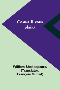 Comme il vous plaira - Shakespeare, William