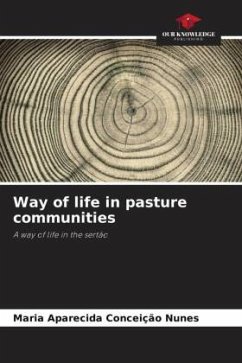 Way of life in pasture communities - Nunes, Maria Aparecida Conceição