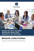 Botanik unterrichten