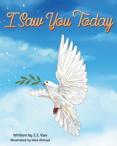 Cover I Saw You Today