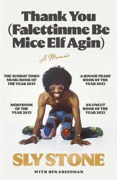 Thank You (Falettinme Be Mice Elf Agin) - Stone, Sly