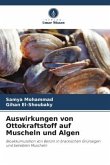 Auswirkungen von Ottokraftstoff auf Muscheln und Algen