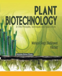 Plant Biotechnology - Shekhawat, M. S.; Vikrant