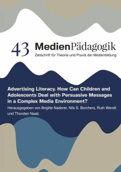 Cover Advertising Literacy