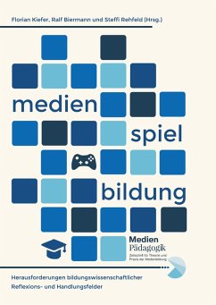 Cover Medien, Spiel und Bildung