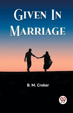 Cover Given In Marriage