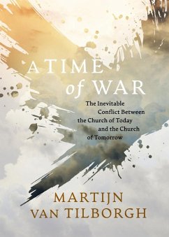 A Time of War - Tilborgh, Martijn van
