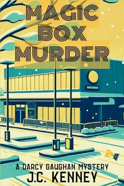 Magic Box Murder - Kenney, J. C.