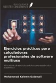 Ejercicios prácticos para calculadoras profesionales de software multiuso