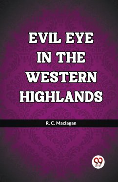 Cover Evil eye in the western Highlands
