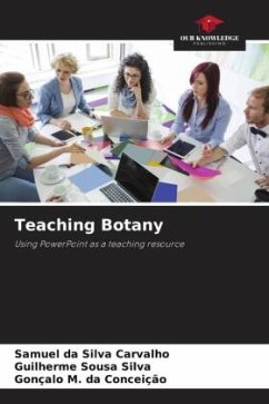 Teaching Botany - Carvalho, Samuel da Silva;Sousa Silva, Guilherme;da Conceição, Gonçalo M.