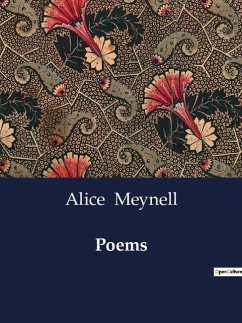 Poems - Meynell, Alice