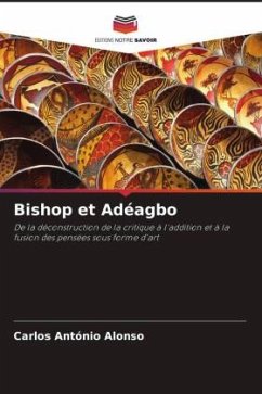 Bishop et Adéagbo - Alonso, Carlos António