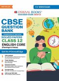 Oswaal CBSE Question Bank Class 12 English Core, Chapterwise and Topicwise Solved Papers For Board Exams 2025