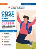 Oswaal CBSE Question Bank Class 9 Social Science, Chapterwise and Topicwise Solved Papers For 2025 Exams