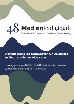 Digitalisierung als Katalysator für Diversität an Hochschulen et vice versa