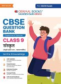 Oswaal CBSE Question Bank Class 9 Sanskrit, Chapterwise and Topicwise Solved Papers For 2025 Exams