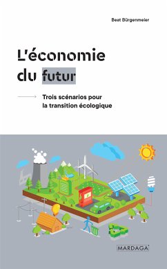 L'économie du futur (eBook, ePUB) - Burgenmeier, Beat