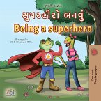 સુપરહીરો બનવું Being a Superhero (eBook, ePUB)