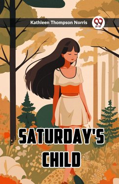 Cover Saturday's Child